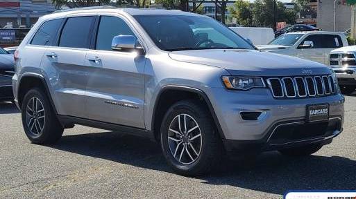 JEEP GRAND CHEROKEE 2021 1C4RJFBGXMC665316 image